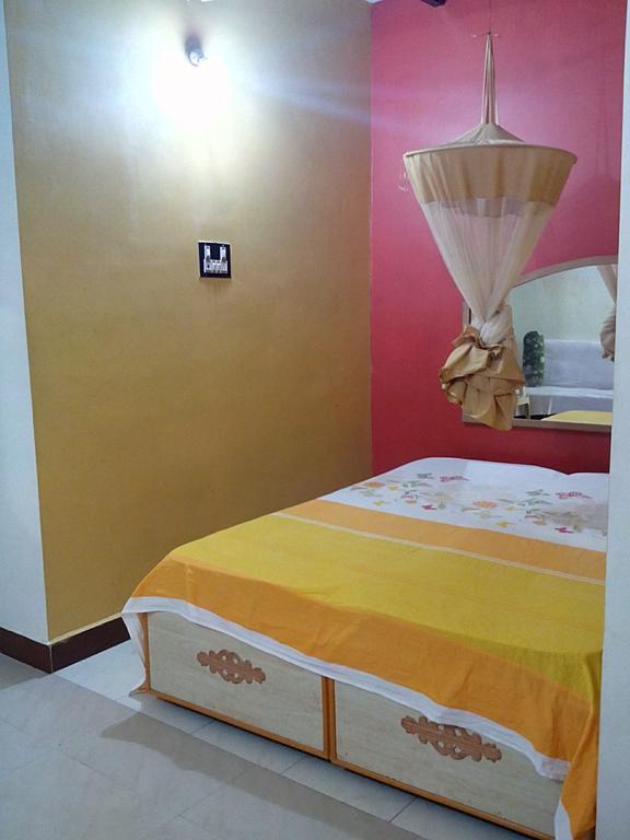 Riverside Homestay Хампи Номер фото